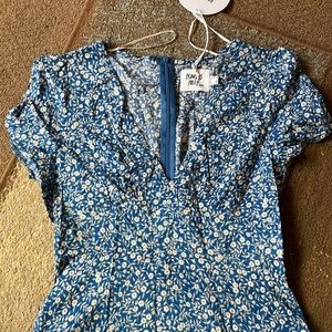 PRINCESS POLLY DRESS